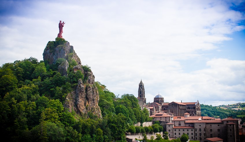 Le Puy-en-Velay