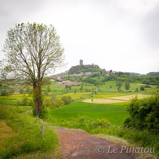 Polignac, Haute-Loire, Frankrijk