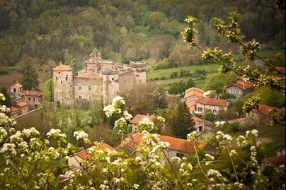 Chateau de St. Vidal