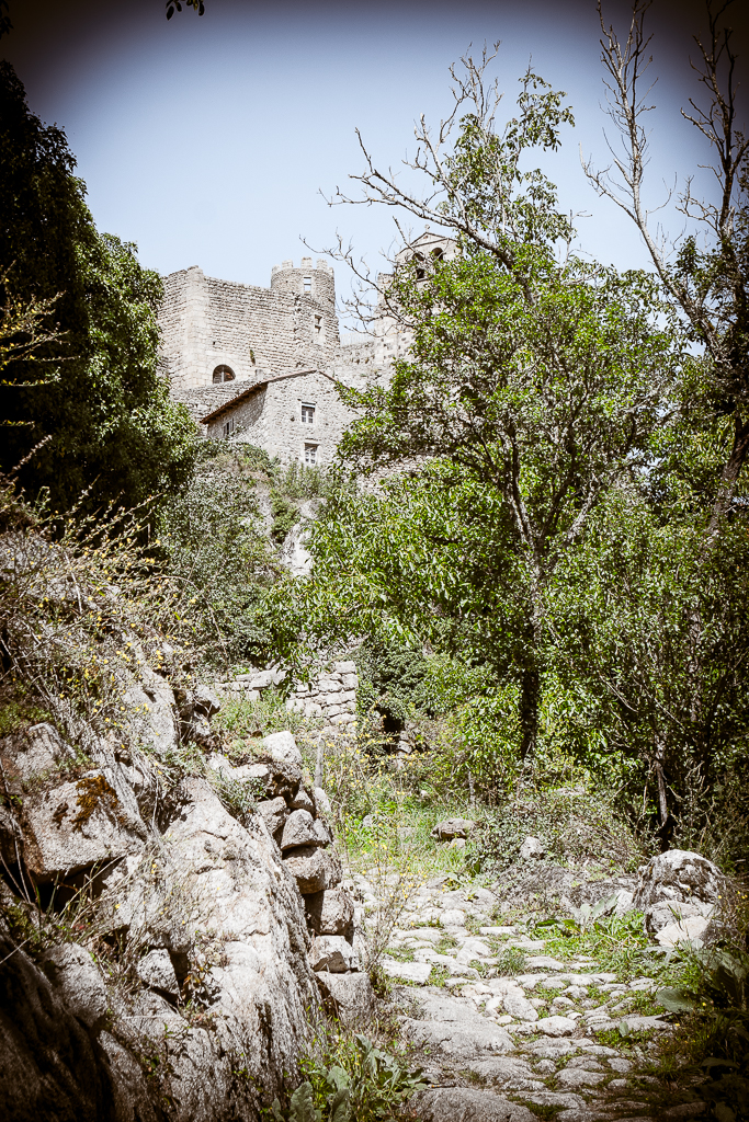 Wandelen bij Chalencon