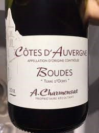 Flesje wijn uit Boudes