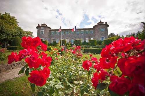 Chateau de Lafayette